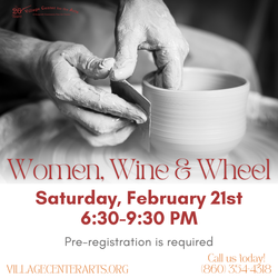 Women, Wine, & Wheel
