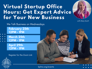 Virtual Startup Office Hours: Get Expert Advice for Your New Business