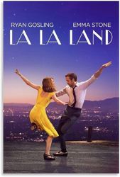 Come See La La Land on Friday, January 16, 2026, At Rooftop Cinema Club