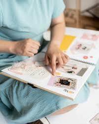 Storybooking Club at Vineland Public Library