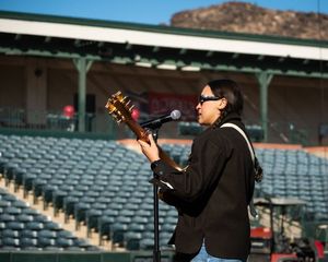 Tempe Diablos National Anthem Auditions