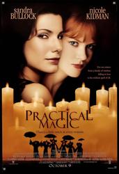 Come See Practical Magic on Saturday, January 17, 2026, At Rooftop Cinema Club
