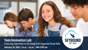 Teen Innovation Lab: A One-Day Experience in Life Design & AI-Supported Study Skills