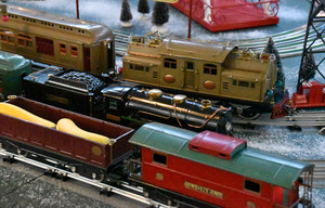 Toy Train and Collectible Show