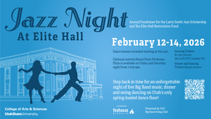 Jazz Nights at Elite Hall 2026