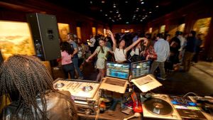 First Fridays: February | Natural History Museum of L.A.