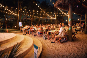 THE BIG GAME WATCH PARTY