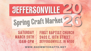 Jeffersonville Spring Craft Market