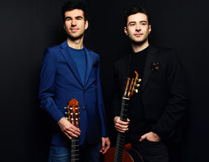 Ziggy & Miles, Guitar Duo