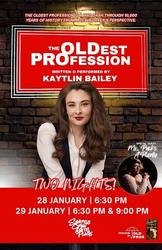 The Oldest Profession Live in Seattle!