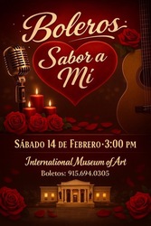 Boleros: Sabor a Mi