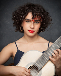 Seattle Classic Guitar Society presents Leonela Alejandro