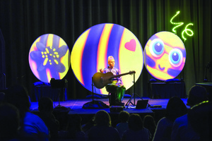 Bugs: By Kaki King & GLITCH