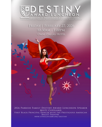 Destiny Award Luncheon