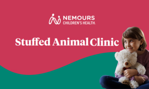 Stuffed Animal Clinic