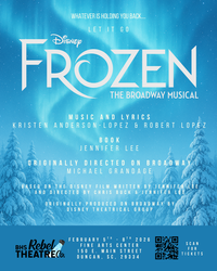 Disney's Frozen: The Broadway Musical