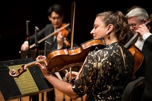 Burleigh, Dvořák, and Beethoven with Chamber Music Society of Lincoln Center