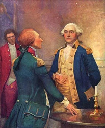 History at Home: Washington in Montclair