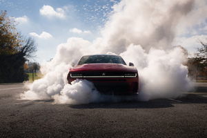 Experience Dodge Thrill Rides at Barrett-Jackson Scottsdale