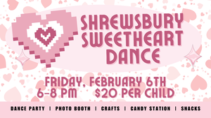 Shrewsbury Sweetheart Dance