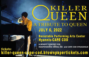 KILLER QUEEN - direct from the U.K on their U.S. Tour