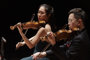 Dvořák’s Quintet in A Major with Chamber Music Society of Lincoln Center