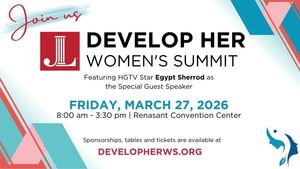 Junior League of Memphis Develop HER Women’s Summit
