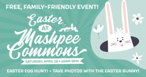 Easter at Mashpee Commons
