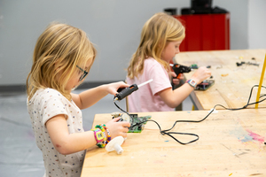 Introduce a Girl to Engineering Community Night