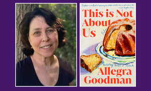 NYS Writers Institute: Conversation with fiction writer Allegra Goodman