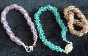 “Beaded Bracelet” 2-Day class at FMBAA