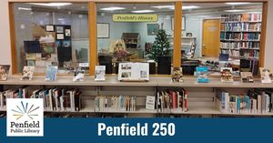 Penfield 250: Penfield's Earliest African American Residents