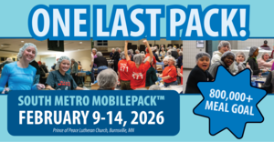 Feed My Starving Children South Metro MobilePack