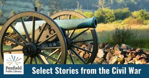 Select Stories from the Civil War with Mark Sample