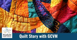 Quilt Story: Genesee Country Village & Museum Visit