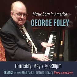 George Foley: Music Born in America