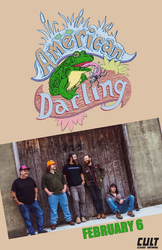 American Darling LIVE at Cult