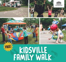 Kidsville Family Walk