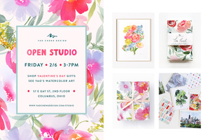 Open Studio- Yao Cheng Design