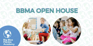 Open House: Meet Big Blue Marble Academy Bartram Park!
