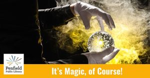 It's Magic, of Course!