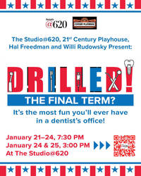 Drilled! The Final Term?