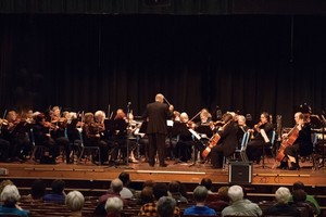 North Jersey Symphony Orchestra Winter Concert