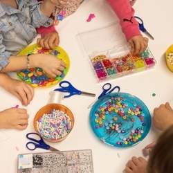 Kids Night Out: Music and Art