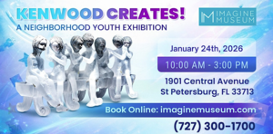 Creativity Day: Kids Market Takeover at Imagine Museum