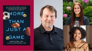 Youth Sport in America: An Evening with William Hoynes 