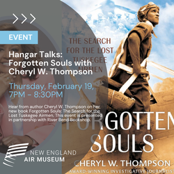 Hangar Talks: Forgotten Souls with Cheryl W. Thompson