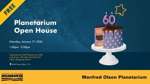 Planetarium Open House