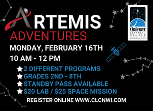 Artemis Adventure Day