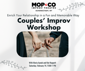 Couples Improv Workshop
